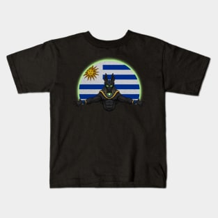 Anubis Uruguay Kids T-Shirt